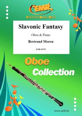 Bertrand Moren: Slavonic Fantasy