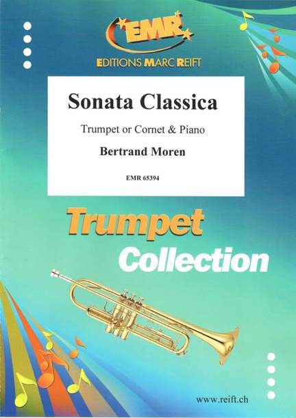 Bertrand Moren: Sonata Classica