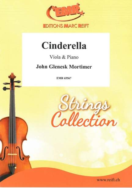John Glenesk Mortimer: Cinderella