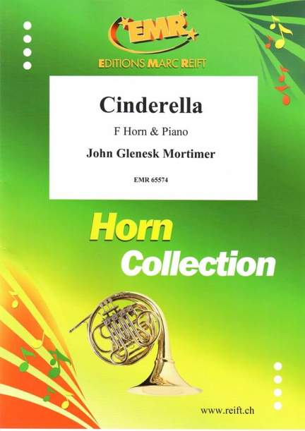 John Glenesk Mortimer: Cinderella