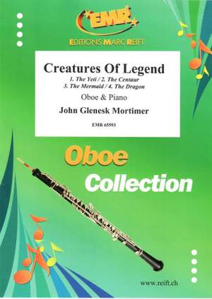 John Glenesk Mortimer: Creatures Of Legend