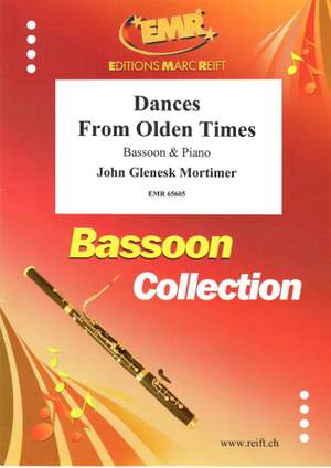 John Glenesk Mortimer: Dances From Olden Times