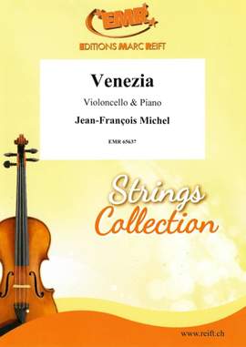 Jean-François Michel: Venezia