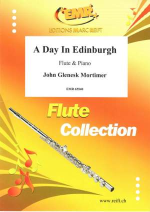 John Glenesk Mortimer: A Day In Edinburgh