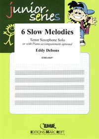 Eddy Debons: 6 Slow Melodies