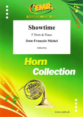 Jean-François Michel: Showtime