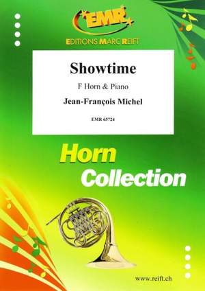 Jean-François Michel: Showtime