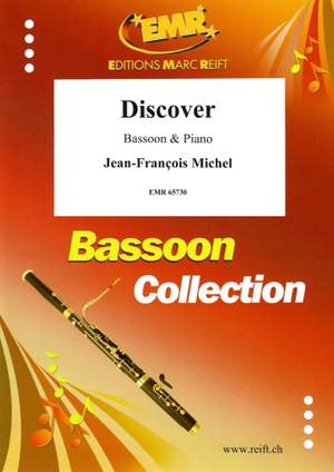 Jean-François Michel: Discover