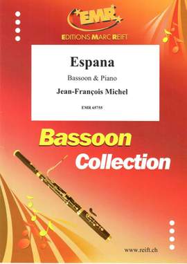 Jean-François Michel: Espana