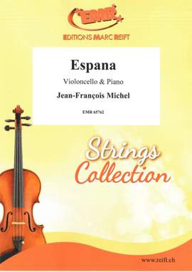Jean-François Michel: Espana