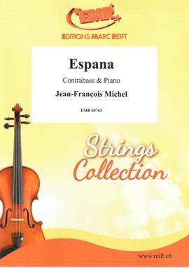 Jean-François Michel: Espana