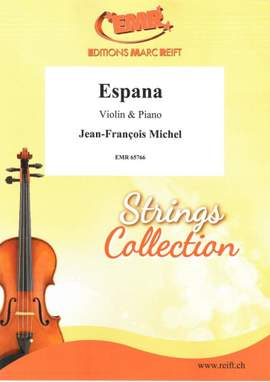 Jean-François Michel: Espana