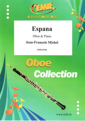 Jean-François Michel: Espana