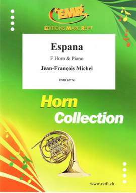 Jean-François Michel: Espana