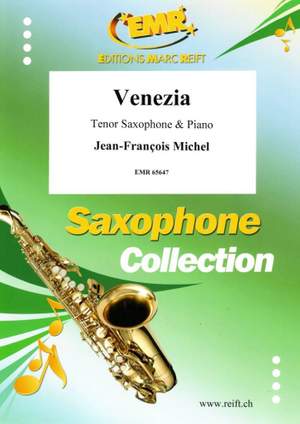 Jean-François Michel: Venezia