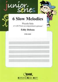 Eddy Debons: 6 Slow Melodies