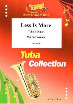 Michal Worek: Less Is More