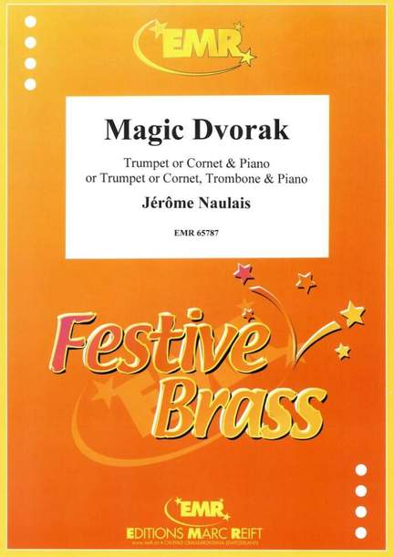 Jerome Naulais: Magic Dvorak