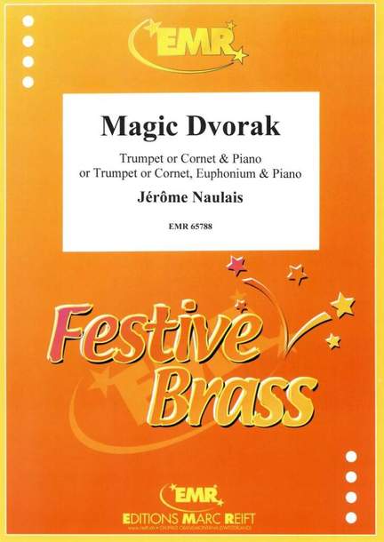 Jerome Naulais: Magic Dvorak