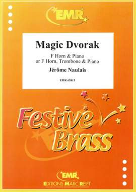 Jerome Naulais: Magic Dvorak