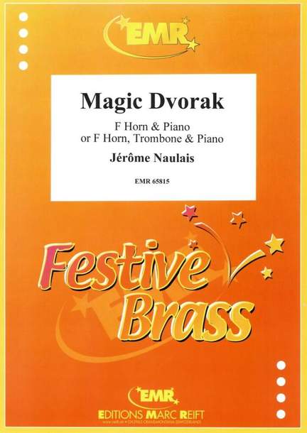 Jerome Naulais: Magic Dvorak