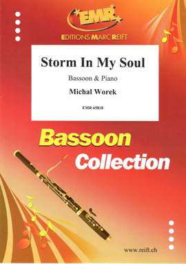 Michal Worek: Storm In My Soul