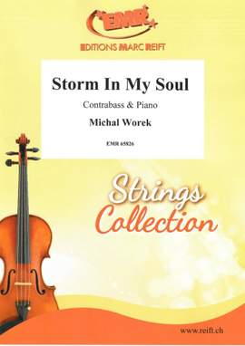 Michal Worek: Storm In My Soul