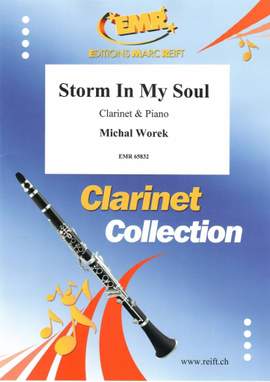 Michal Worek: Storm In My Soul