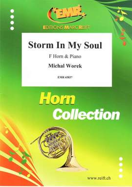 Michal Worek: Storm In My Soul