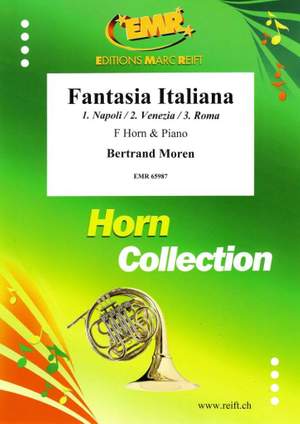 Bertrand Moren: Fantasia Italiana