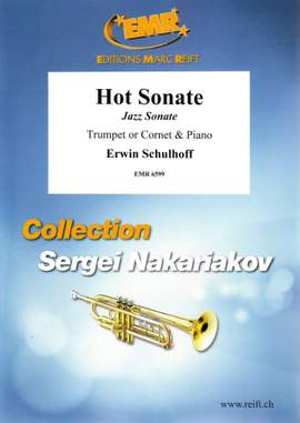 Erwin Schulhoff: Hot Sonate
