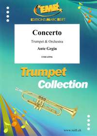 Ante Grgin: Concerto
