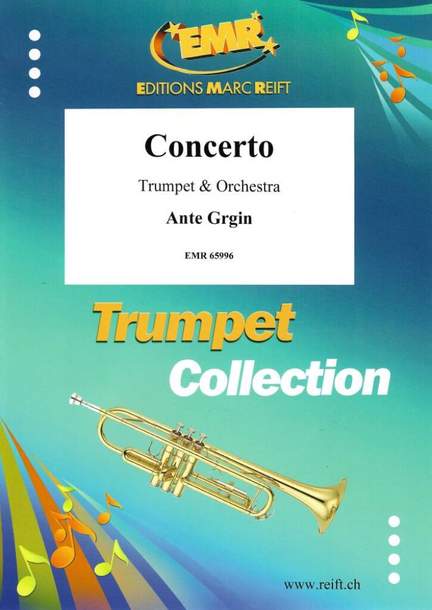 Ante Grgin: Concerto