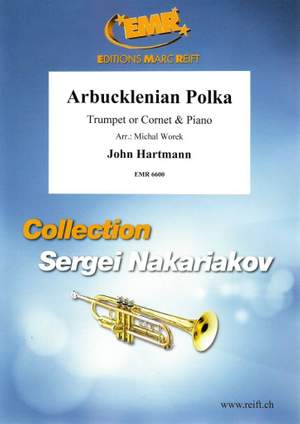 John Hartmann: Arbucklenian Polka