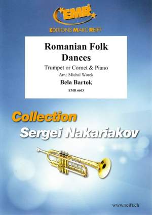Bela Bartok: Romanian Folk Dances