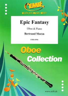 Bertrand Moren: Epic Fantasy