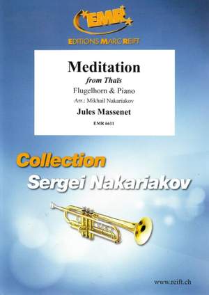 Jules Massenet: Meditation