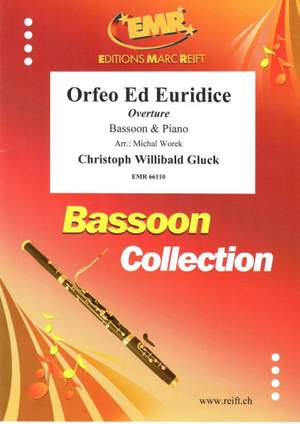Christoph Willibald Gluck: Orfeo Ed Euridice