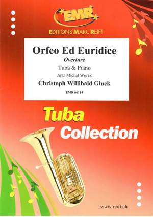 Christoph Willibald Gluck: Orfeo Ed Euridice