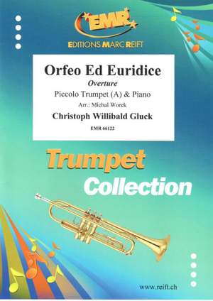Christoph Willibald Gluck: Orfeo Ed Euridice