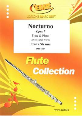 Franz Strauss: Nocturno