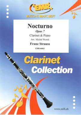 Franz Strauss: Nocturno