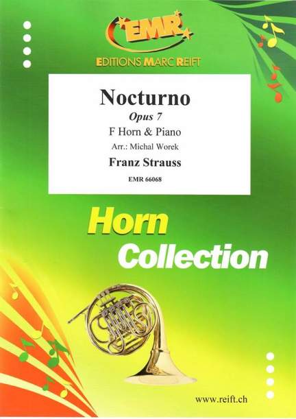 Franz Strauss: Nocturno