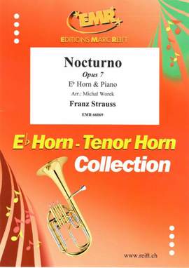 Franz Strauss: Nocturno
