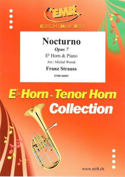 Franz Strauss: Nocturno