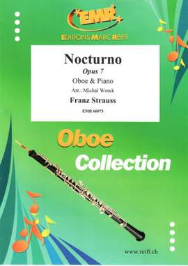 Franz Strauss: Nocturno