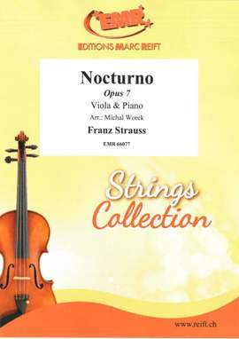 Franz Strauss: Nocturno