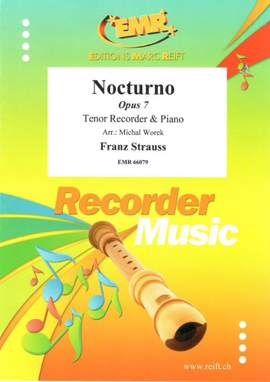 Franz Strauss: Nocturno