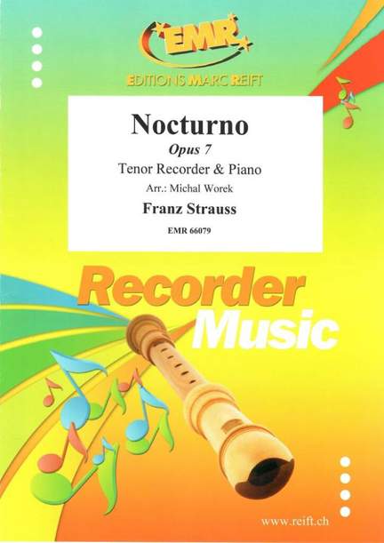 Franz Strauss: Nocturno