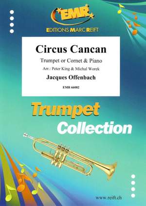 Jacques Offenbach: Circus Cancan